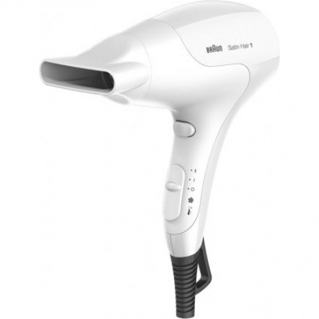Фен Braun HD180 Satin Hair 1
Фен Braun HD180 Satin Hair 1