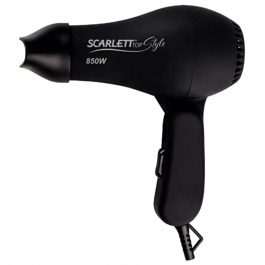 Фен Scarlett SC-HD70T02R черный
Фен Scarlett SC-HD70T02R черный