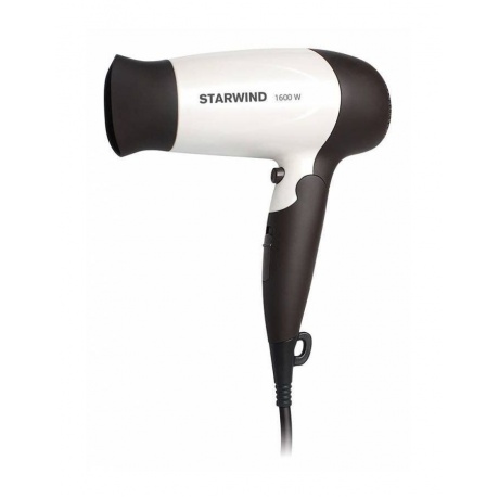 Фен Starwind SHT 4517 темно-коричневый-белый
Фен Starwind SHT 4517 темно-коричневый-белый