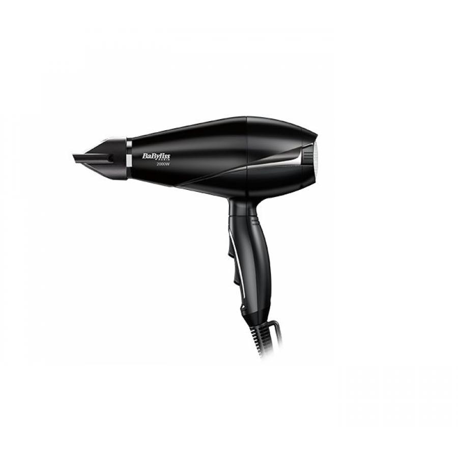 Фен BaByliss 6604E, 2000 Вт
Фен BaByliss 6604E, 2000 Вт