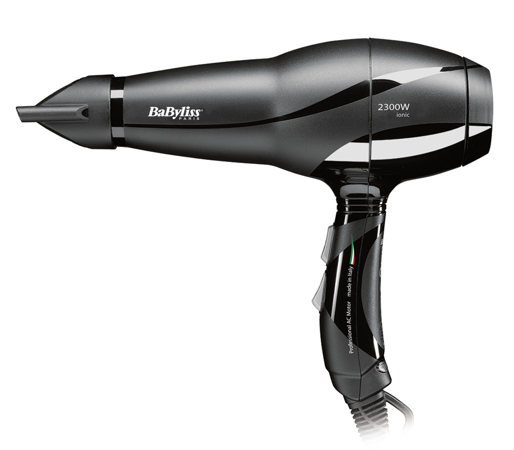 Фен BaByliss 6614DE, 2300 Вт
Фен BaByliss 6614DE, 2300 Вт