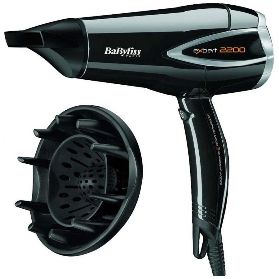 Фен BaByliss D342E, 2200 Вт
Фен BaByliss D342E, 2200 Вт