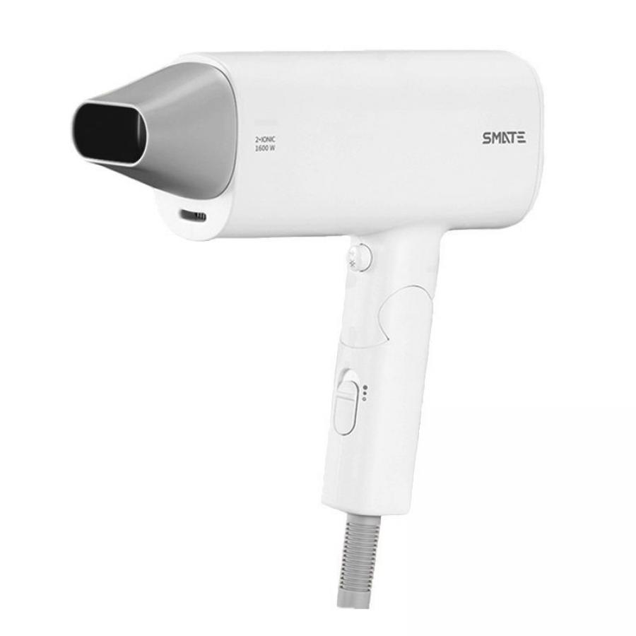 Фен для волос Xiaomi Smate Hair Dryer White
Фен для волос Xiaomi Smate Hair Dryer White