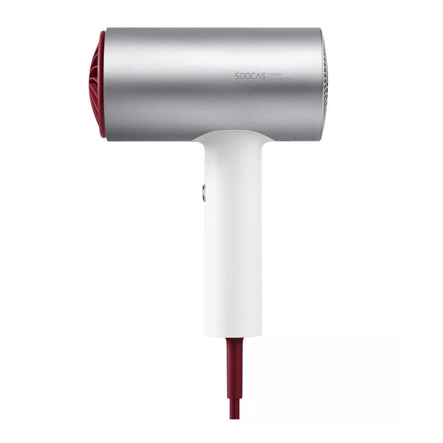 Фен для волос Xiaomi Soocare Anions Hair Dryer White
Фен для волос Xiaomi Soocare Anions Hair Dryer White