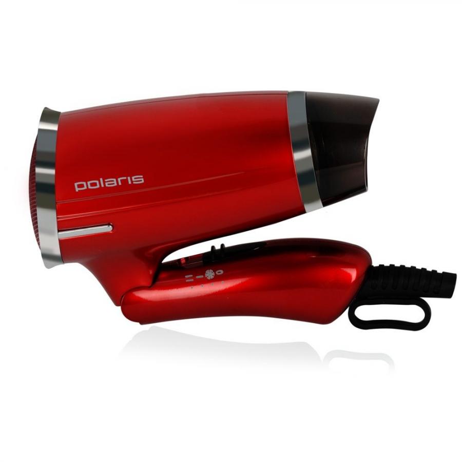 Фен Polaris PHD 1463T красный
Фен Polaris PHD 1463T красный