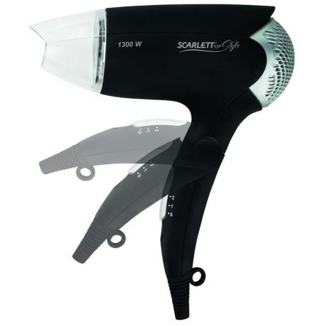 Фен Scarlett SC-HD70IT02 черный
Фен Scarlett SC-HD70IT02 черный