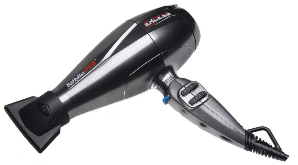 Фен BaByliss BAB6800IE Excess
Фен BaByliss BAB6800IE Excess