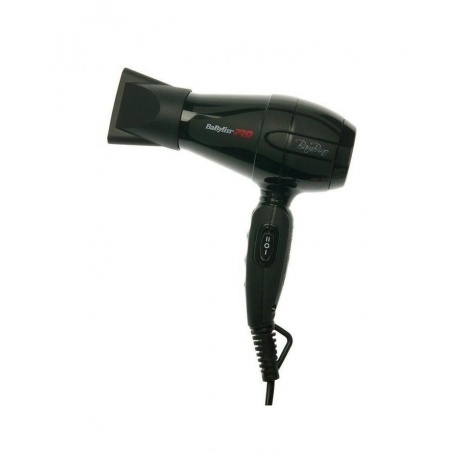 Фен BaByliss PRO BAB5510E BamBino
Фен BaByliss PRO BAB5510E BamBino