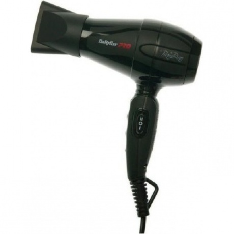 Фен BaByliss PRO BAB5510E BamBino
Фен BaByliss PRO BAB5510E BamBino