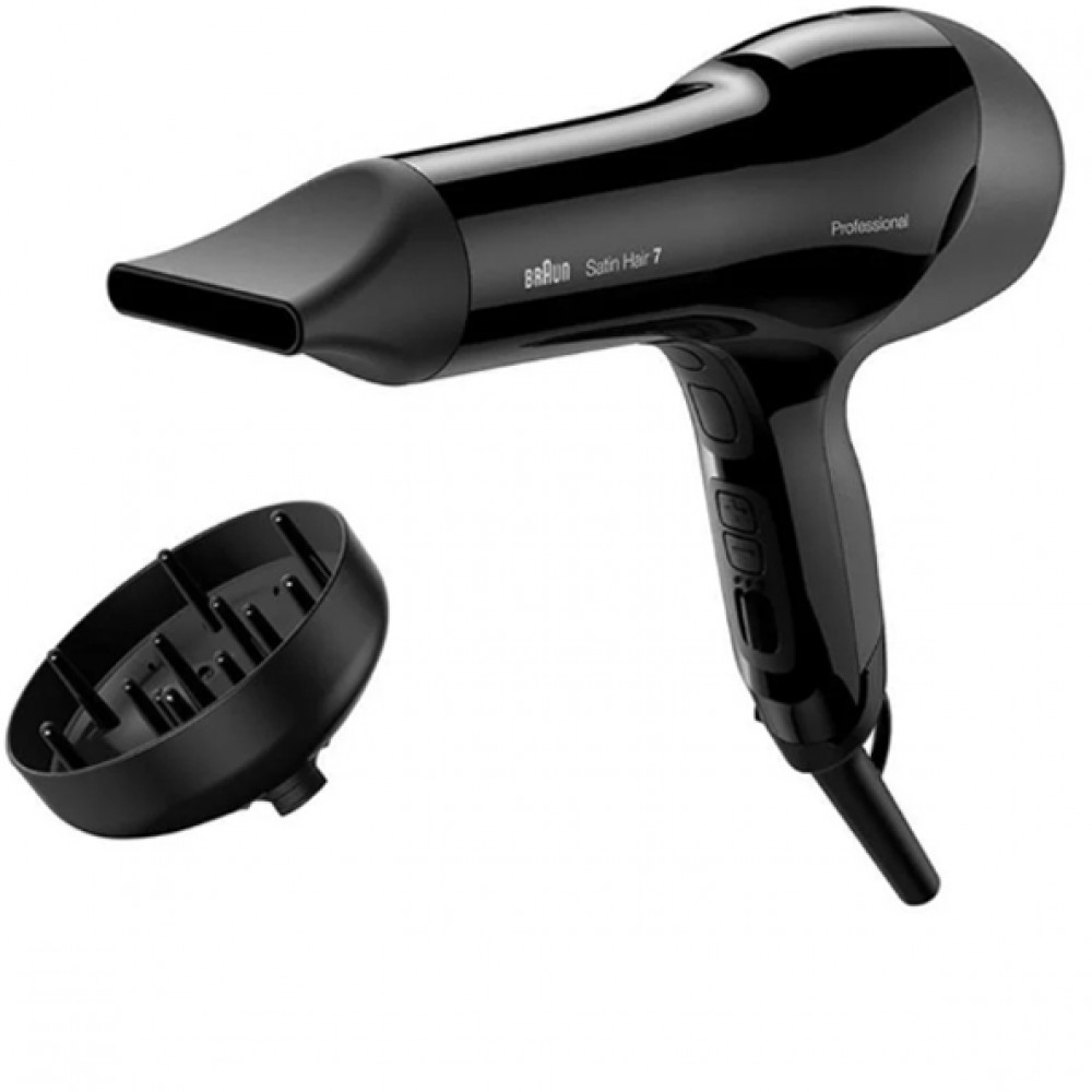 Фен Braun HD 785 Satin Hair 7
Фен Braun HD 785 Satin Hair 7