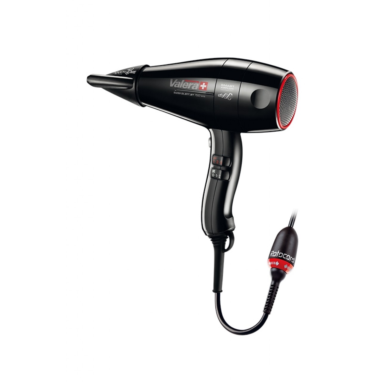 Фен Valera Swiss Silent Jet 7500 Light Ionic (SXJ 7500 RC)
Фен Valera Swiss Silent Jet 7500 Light Ionic (SXJ 7500 RC)