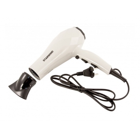 Фен Starwind SHT6101 2000Вт серый
Фен Starwind SHT6101 2000Вт серый