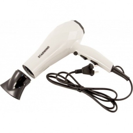 Фен Starwind SHT6101 2000Вт серый
Фен Starwind SHT6101 2000Вт серый