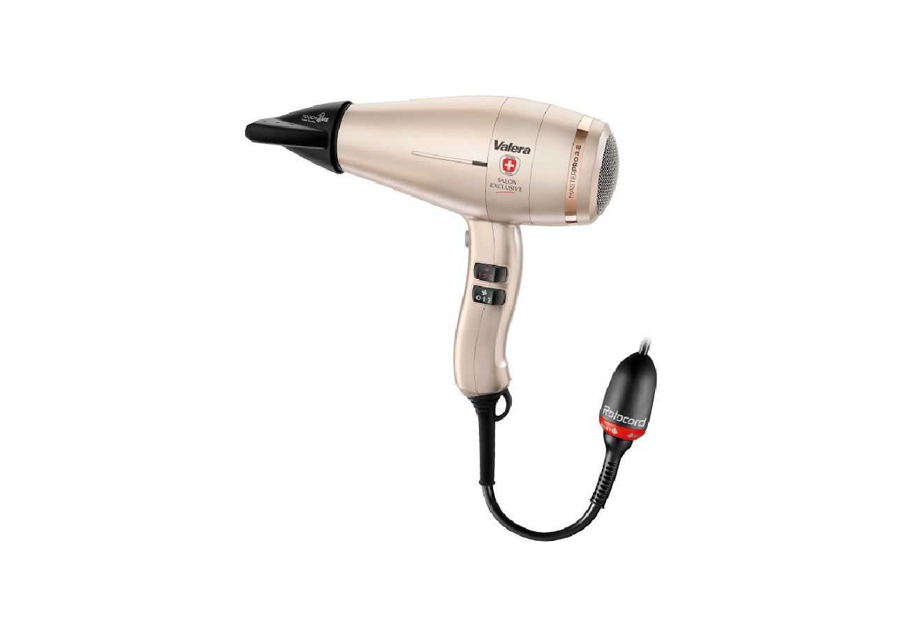 Фен Valera MasterPRO 3.2 2400Вт розовое золото
Фен Valera MasterPRO 3.2 2400Вт розовое золото