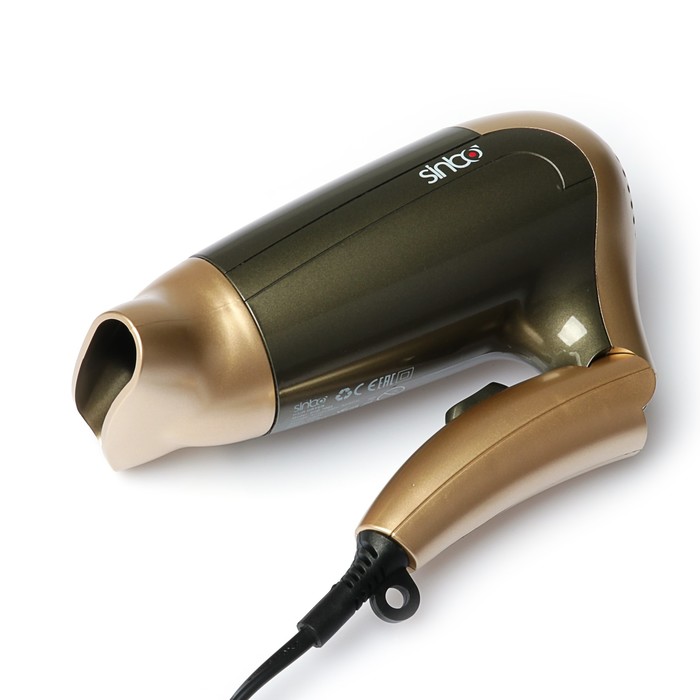 Фен Sinbo SHD 7065 1400Вт черный/золотистый
Фен Sinbo SHD 7065 1400Вт черный/золотистый