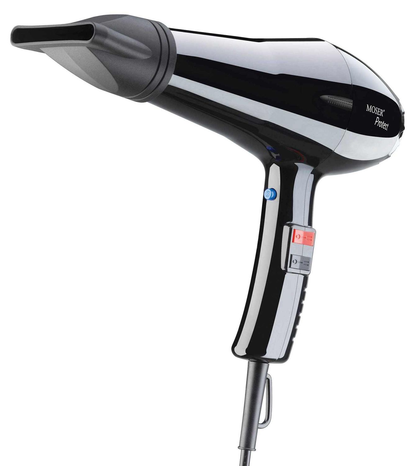 Фен Moser Protect 1500Вт черный
Фен Moser Protect 1500Вт черный