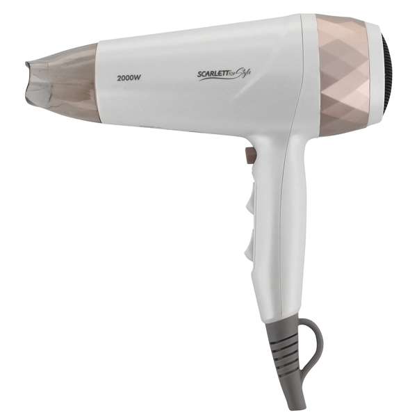 Фен Scarlett SC-HD70I29 2000Вт жемчужный
Фен Scarlett SC-HD70I29 2000Вт жемчужный