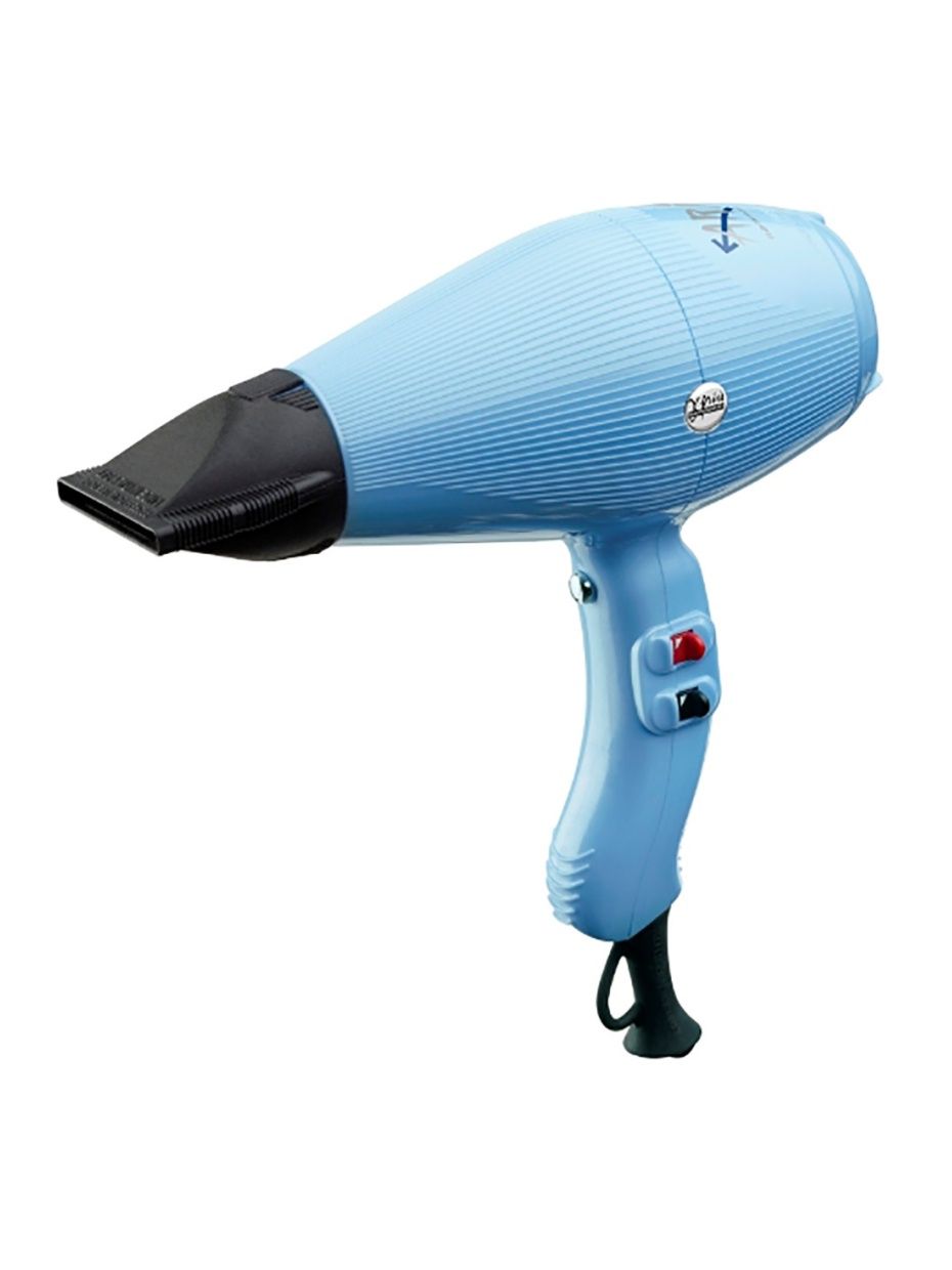 Фен Gamma Piu Aria 2200Вт голубой
Фен Gamma Piu Aria 2200Вт голубой