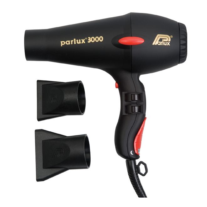 Фен Parlux Professional 3000 1810Вт черный
Фен Parlux Professional 3000 1810Вт черный