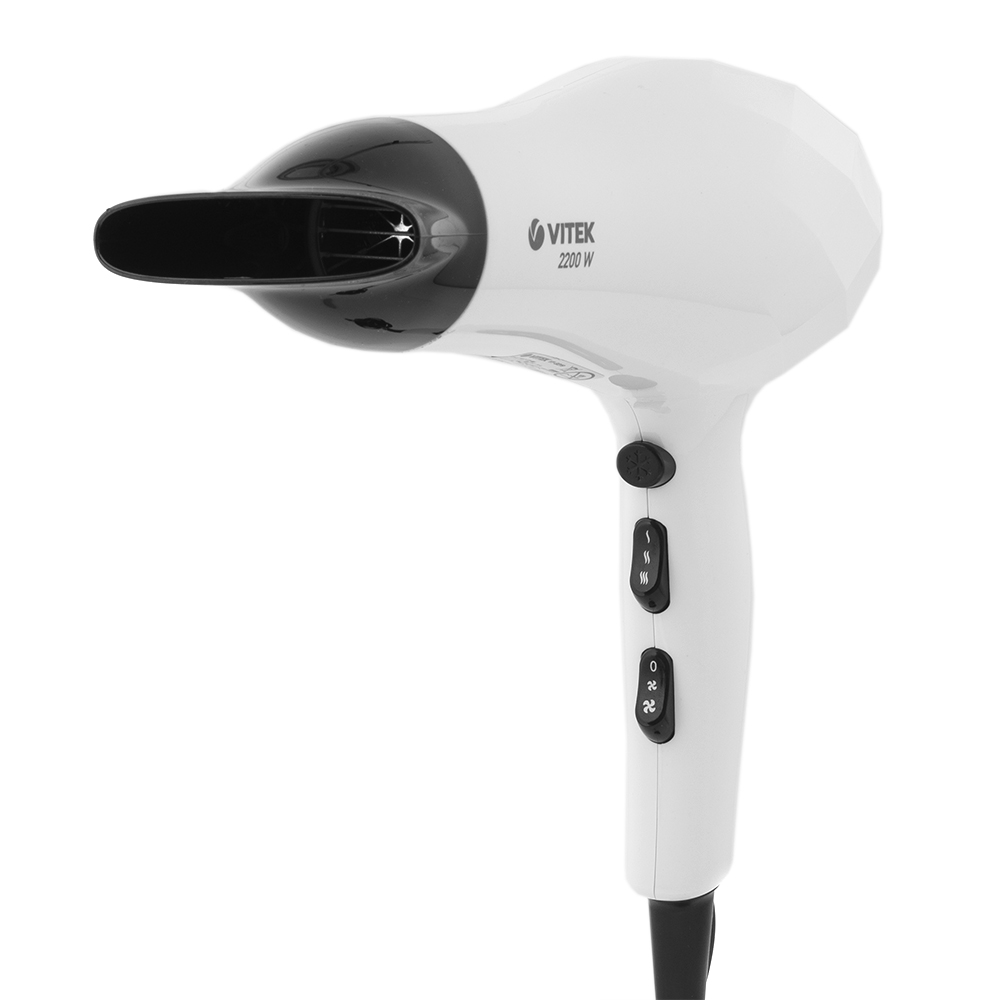 Фен Vitek VT-8219 W
Фен Vitek VT-8219 W