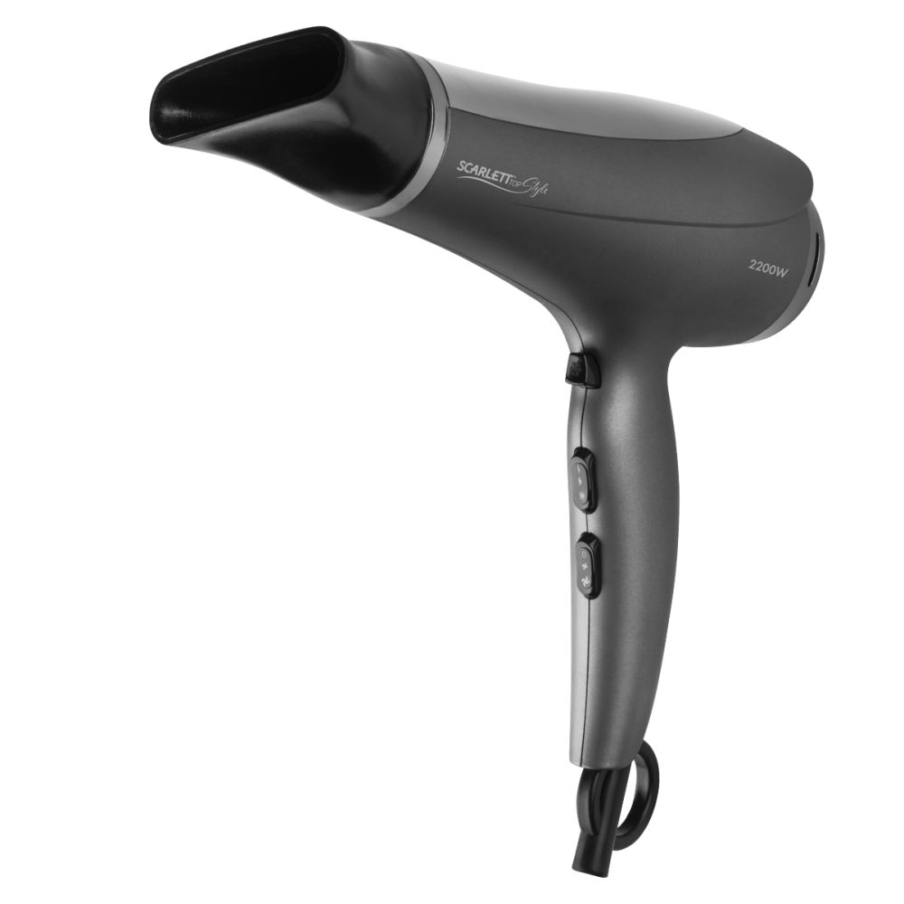 Фен Scarlett SC-HD70I74 графит
Фен Scarlett SC-HD70I74 графит