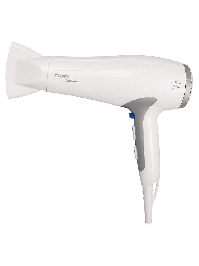Фен BBK BHD3224i белый/серый
Фен BBK BHD3224i белый/серый