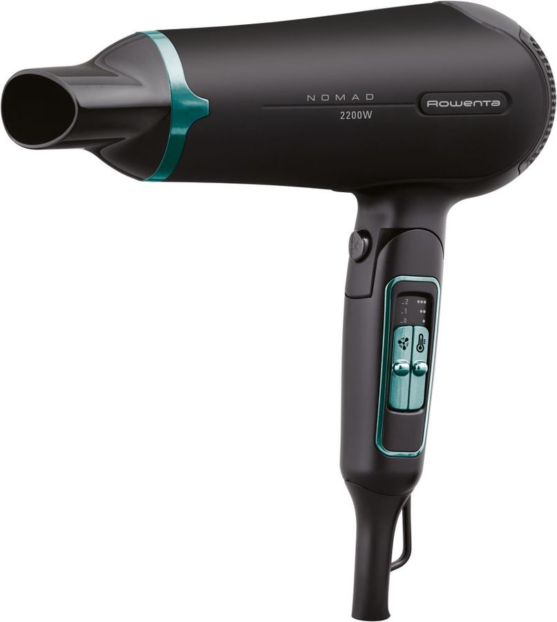 Фен Rowenta CV4751F0 черный/синий
Фен Rowenta CV4751F0 черный/синий