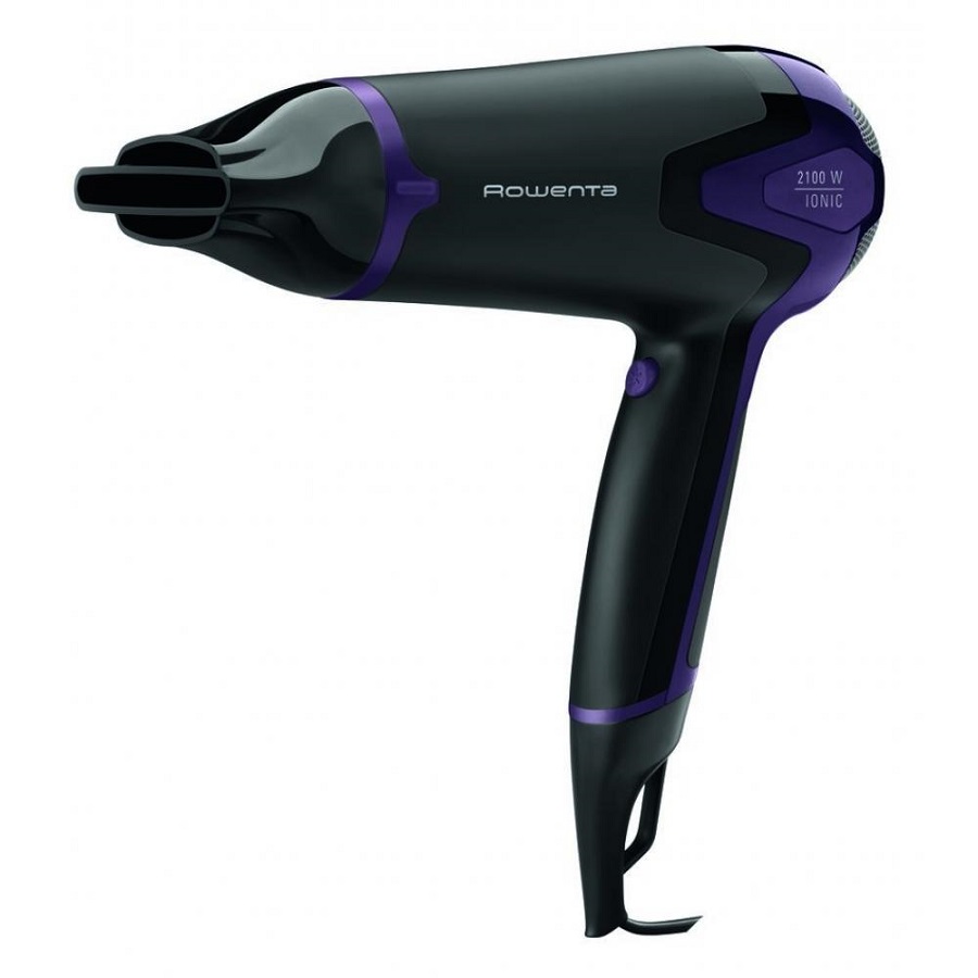 Фен Rowenta CV5346F0 черный
Фен Rowenta CV5346F0 черный