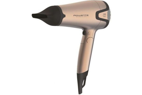 Фен Rowenta CV5460F0 золотистый/черный
Фен Rowenta CV5460F0 золотистый/черный