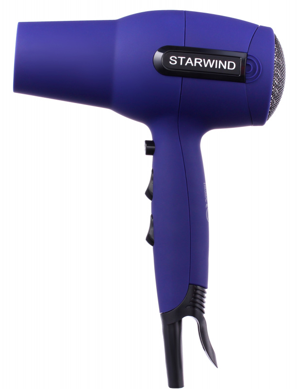 Фен Starwind SHT6106 фиолетовый
Фен Starwind SHT6106 фиолетовый