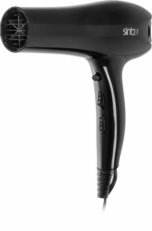 Фен Sinbo SHD 7037 черный
Фен Sinbo SHD 7037 черный