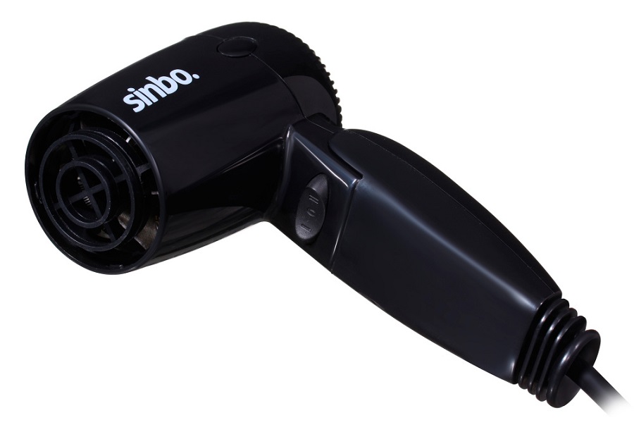 Фен Sinbo SHD 7076 черный
Фен Sinbo SHD 7076 черный