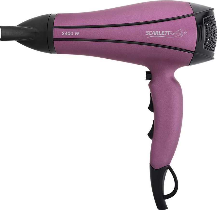 Фен Scarlett SC-HD70I64 фиолетовый
Фен Scarlett SC-HD70I64 фиолетовый