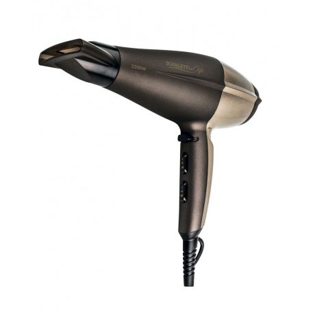 Фен Scarlett SC-HD70I26 мокко
Фен Scarlett SC-HD70I26 мокко