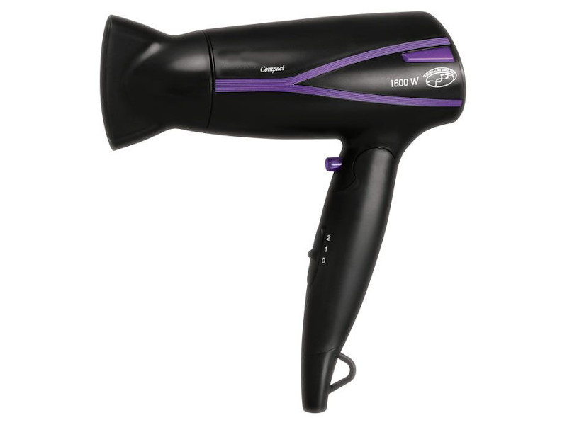 Фен BBK BHD1608I BLACK/PURPLE
Фен BBK BHD1608I BLACK/PURPLE