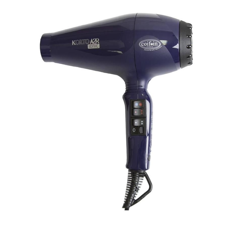 Фен Coifin Korto KA2 R Ionic 03118-04
Фен Coifin Korto KA2 R Ionic 03118-04