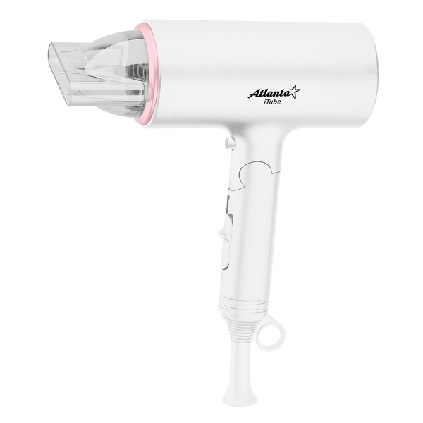 Фен Atlanta ATH-6765 White
Фен Atlanta ATH-6765 White