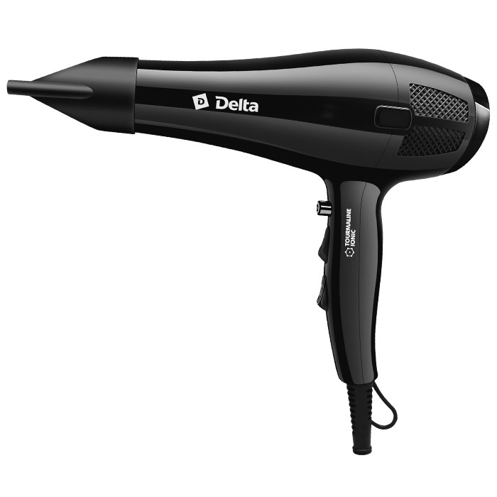 Фен Delta DL-0938 Black
Фен Delta DL-0938 Black