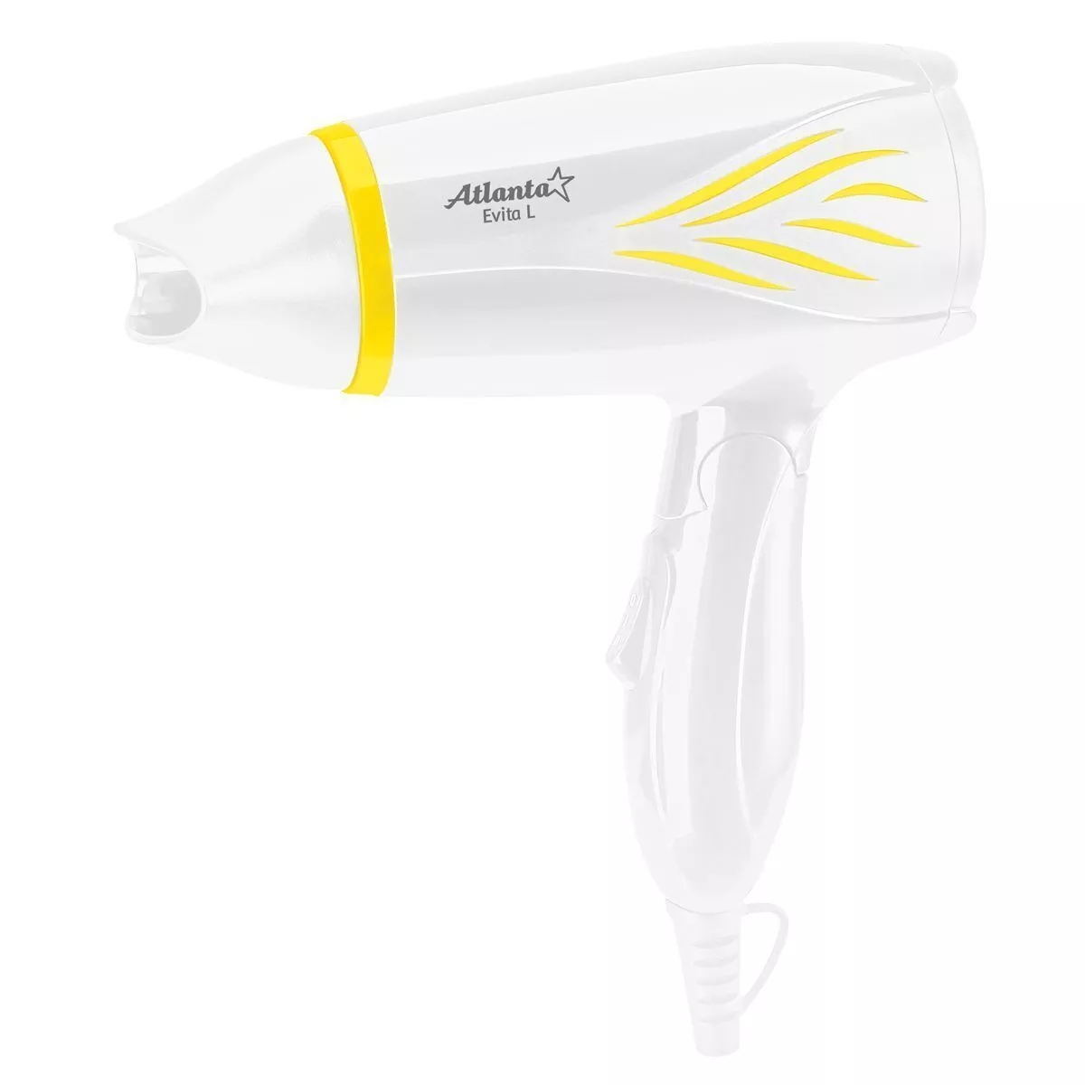 Фен Atlanta ATH-6763 White
Фен Atlanta ATH-6763 White