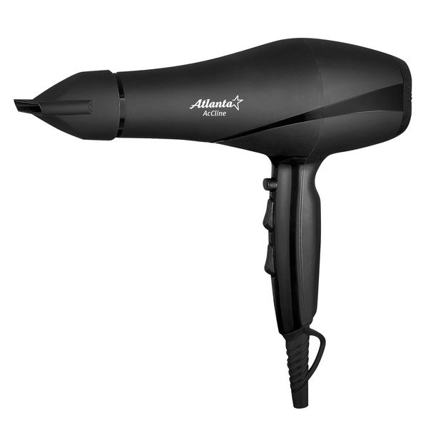 Фен Atlanta ATH-6826 Black 
Фен Atlanta ATH-6826 Black