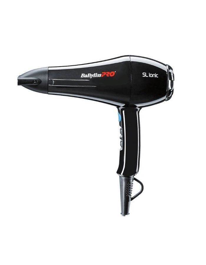 Фен BaByliss BAB5586GE SL Ionic Glossy Black
Фен BaByliss BAB5586GE SL Ionic Glossy Black