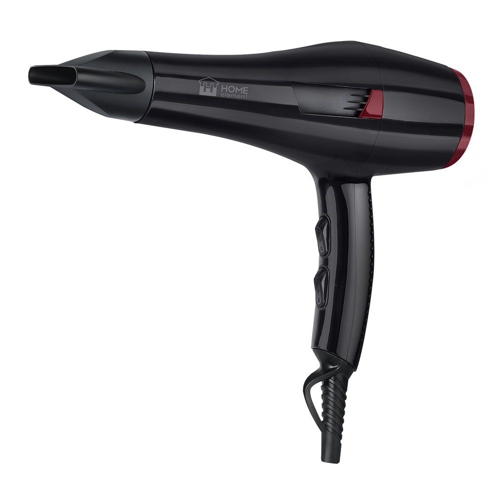 Фен Home Element HE-HD321 Burgundy Pomegranate
Фен Home Element HE-HD321 Burgundy Pomegranate
