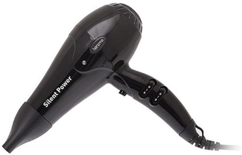 Фен Harizma H10220 Silent Power Black
Фен Harizma H10220 Silent Power Black