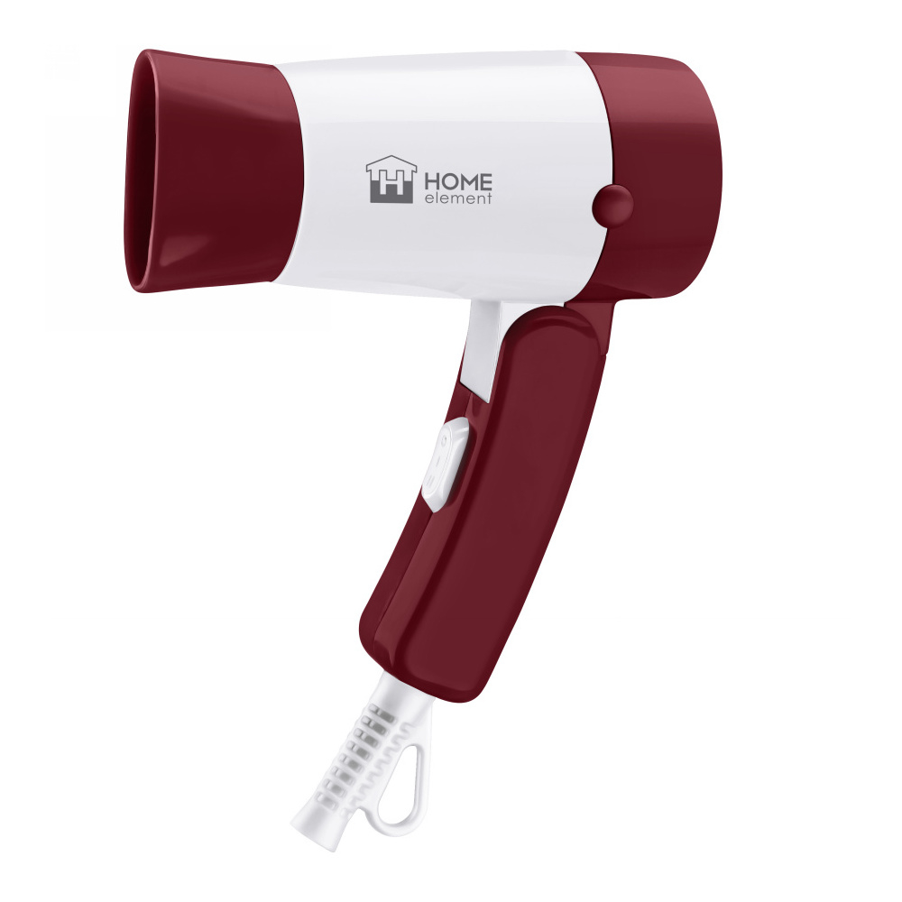 Фен Home Element HE-HD318 Burgundy Garnet
Фен Home Element HE-HD318 Burgundy Garnet
