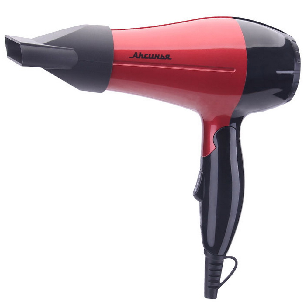 Фен Аксинья КС-704 Red/Black
Фен Аксинья КС-704 Red/Black
