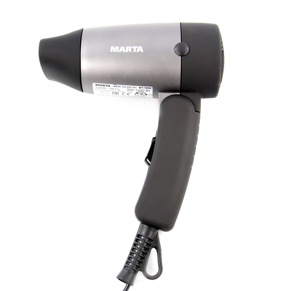 Фен Marta MT-1434 Night Zircon
Фен Marta MT-1434 Night Zircon