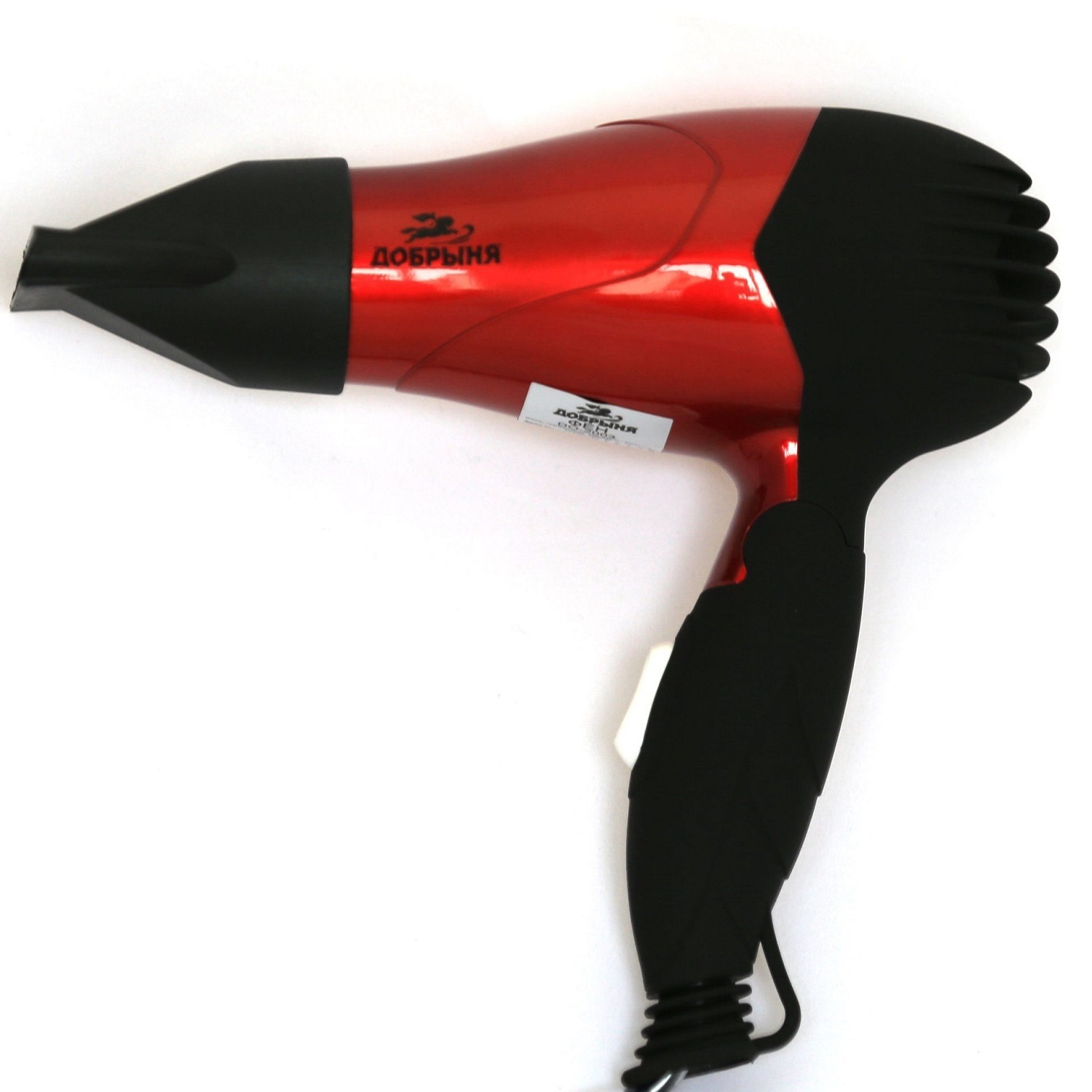 Фен Добрыня DO-2003 R
Фен Добрыня DO-2003 R