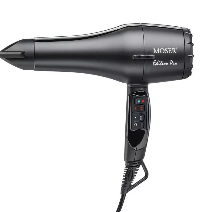 Фен Moser 4330-0050 Edition Pro Anthracite
Фен Moser 4330-0050 Edition Pro Anthracite