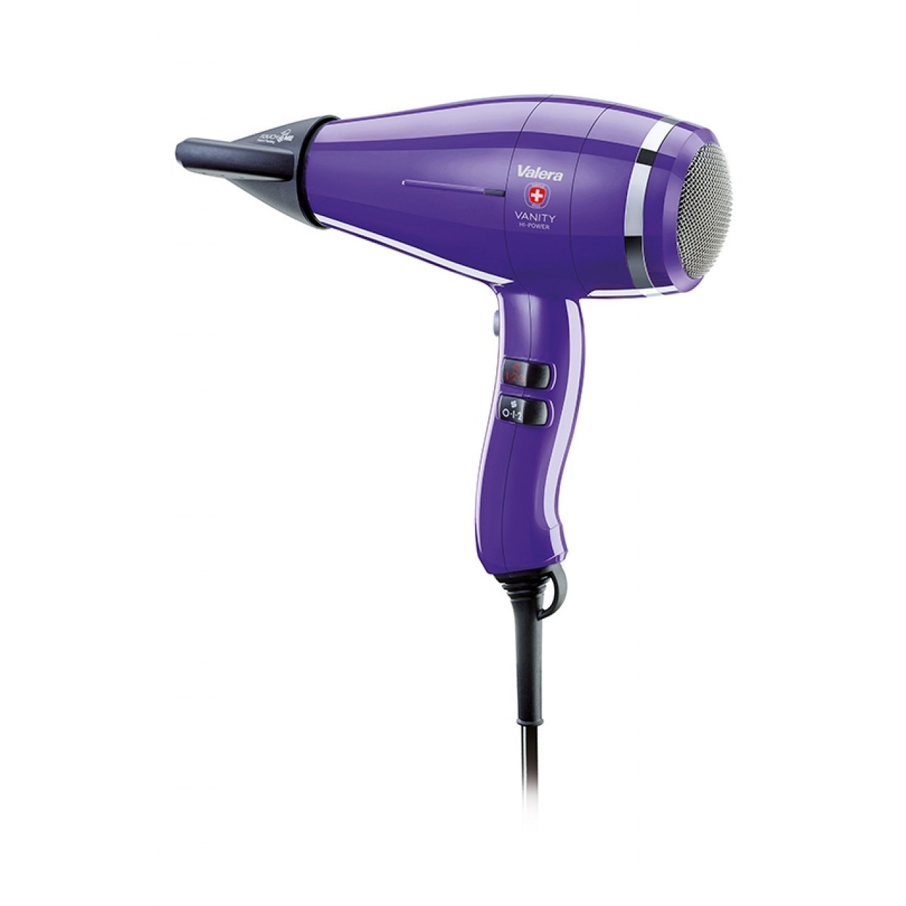 Фен Valera Vanity Hi-Power VA 8605 Purple
Фен Valera Vanity Hi-Power VA 8605 Purple