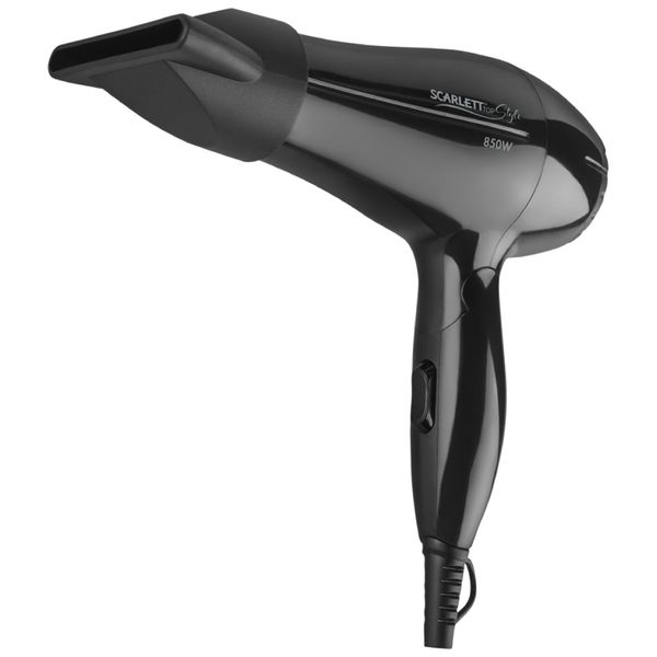 Фен Scarlett SC-HD70T09 черный
Фен Scarlett SC-HD70T09 черный